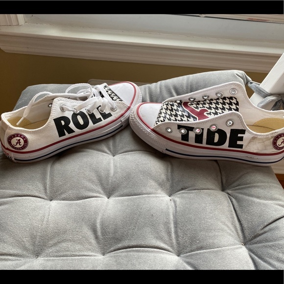 custom made converse shoes